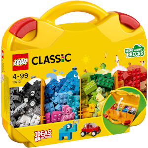 LEGO Classic: Creative Suitcase (10713)