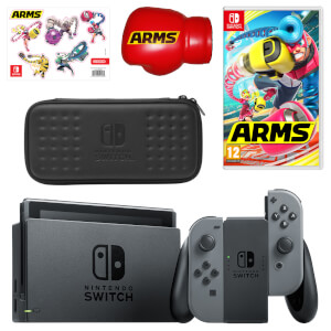 Nintendo Switch ARMS Pack