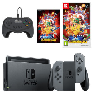Nintendo Switch Pokkén DX Pack