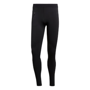 adidas Men's Ultra Running Tights - Black/Heather