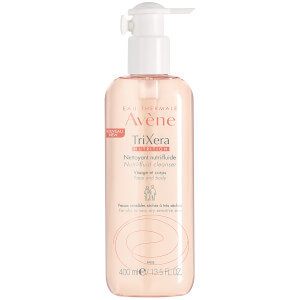 Avène TriXera Nutrition Nutri-Fluid Cleanser 13.5 fl.oz.