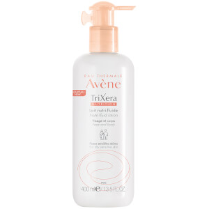 Avène TriXera Nutrition Nutri-Fluid Lotion 13.5 fl.oz.
