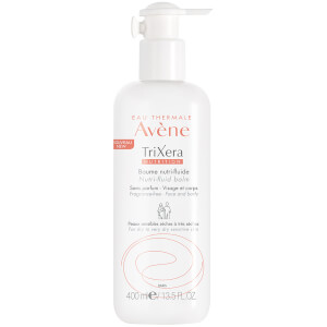 Avène TriXera Nutrition Nutri-Fluid Balm 13.5 fl.oz.