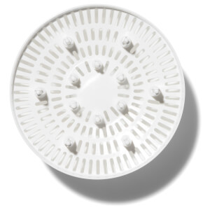 T3 SoftCurl Diffuser - White