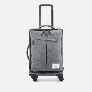 Herschel Supply Co. Men's Highland Case - Raven Crosshatch