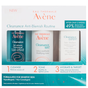 Kit Anti-Imperfeições Cleanance da Avène