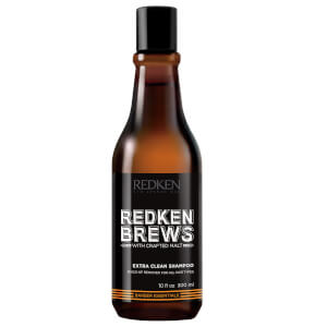 Redken Brews Extra Clean Shampoo 10.1 oz