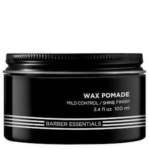 Redken Brews Wax Pomade 3.4 oz
