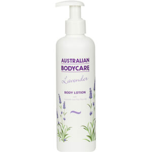 Australian Bodycare Lavender and Tea Tree Oil Body Lotion 250ml (Worth £19)