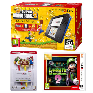 Nintendo 2DS Super Mario Bros. Pack