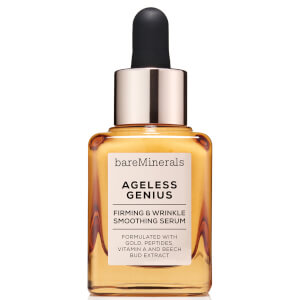 bareMinerals Ageless Genius Firming and Wrinkle Smoothing Serum 30ml