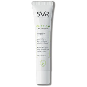 SVR Sebiaclear Mat + Pores Anti-Shine Pore Minimiser— 40ml