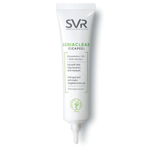 SVR Cicapeel Invisible On The Spot Astringent Gel- 15 ml