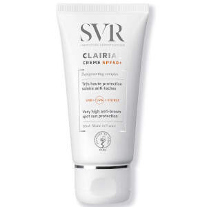 SVR Clairial Hyperpigmentation Protection SPF50+ UV Light - 50 ml