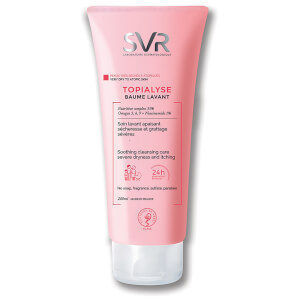 SVR Topialyse All-Over Ultra-Rich, Gentle Wash-Off Cleanser - 200 ml