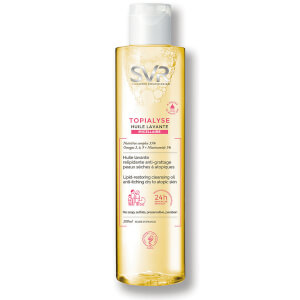 SVR Topialyse Emulsifying Wash-Off Micellar Cleansing Oil - 200 ml