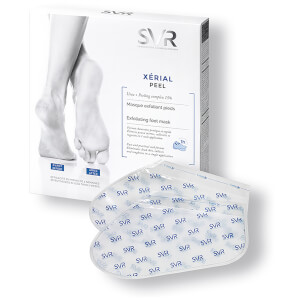 Máscara Esfoliante de Pés XERIAL Peel da SVR Laboratoires 40 ml