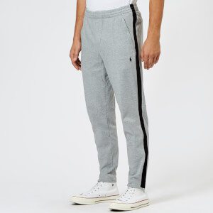 Polo Ralph Lauren Men's Interlock Track Pants - Andover Heather