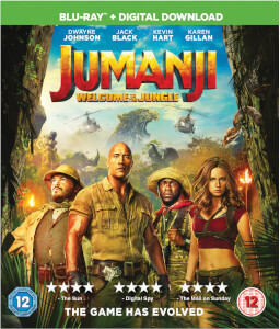 Jumanji: Welcome To The Jungle