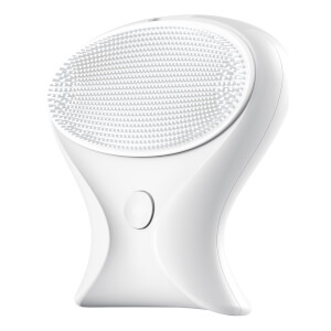 BeGlow PURA: Skinsense Sonic Cleansing Brush (White)