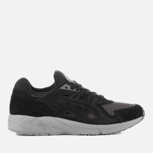 Asics Lifestyle Men's Gel-DS Suede Trainers - Black