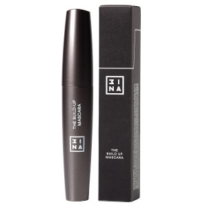 3INA Makeup The Build Up Mascara Black 12.5ml