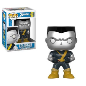 Figura Funko Pop! Colossus - Marvel Deadpool Parodia