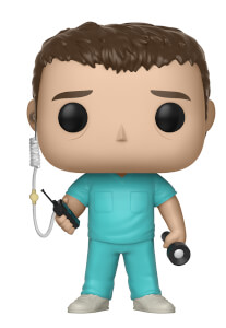 Figura Funko Pop! Bob (uniforme médico) - Stranger Things