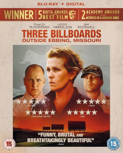 Three Billboards Outside Ebbing, Missouri