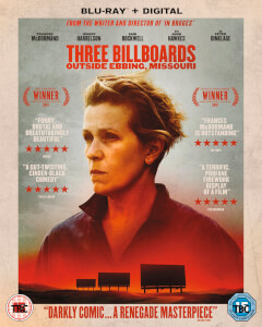 Three Billboards Outside Ebbing, Missouri