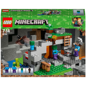 lego minecraft set 21141