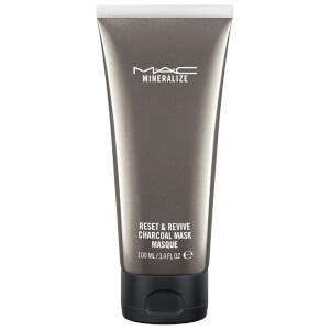 picture of M.A.C Mineralize Reset and Revive Charcoal Mask