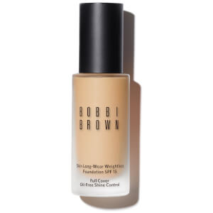 Bobbi Brown Skin Long-Wear Weightless Foundation -meikkivoide SPF15 (useita sävyjä)