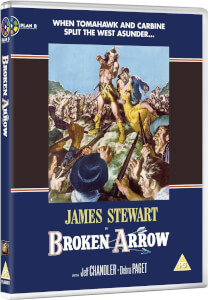 Broken Arrow (Dual Format Edition)