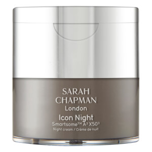 Sarah Chapman Icon Night Smartsome A3 X503 Moisturiser 30ml