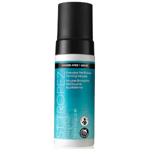 St. Tropez Self Tan Pre Shower Mousse 120ml