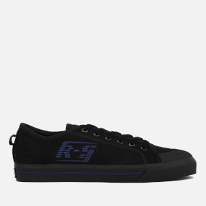 adidas by Raf Simons Men's Spirit Low Trainers - Core Black