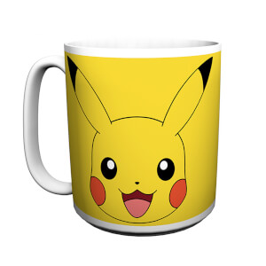 Pokémon Pikachu Giant Mug