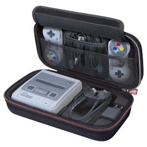 Nintendo Classic Mini: Super Nintendo Entertainment System Travel Case