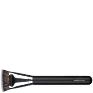Pincel de base de maquillaje recto de Japonesque