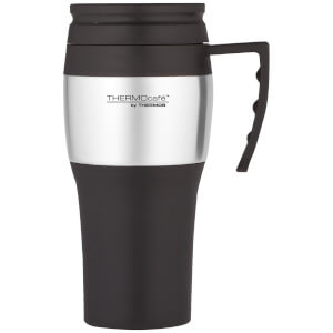 Thermos ThermoCafe 2010 Steel Travel Mug 400ml