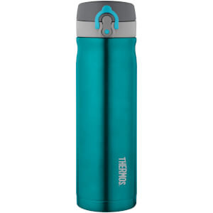 Thermos Direct Drink Flask - Teal 470ml