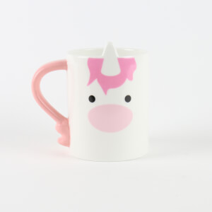 Unicorn Animal Mug from I Want One Of Those