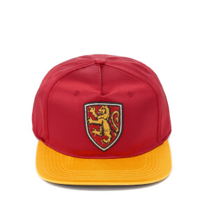 Casquette Harry Potter Gryffondor - Harry Potter