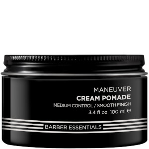Redken Brews Men's Maneuver Cream Pomade 100 ml