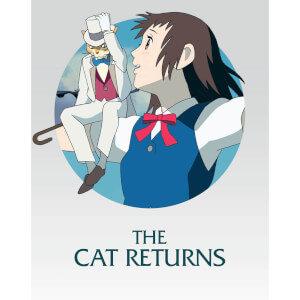 Le Royaume des Chats - Steelbook Édition Limité pour Zavvi -