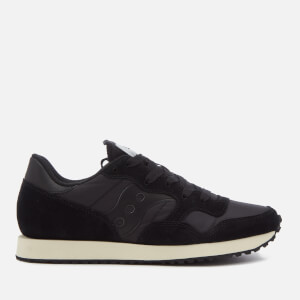 Saucony DXN Vintage Trainers - Black