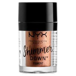 NYX Professional Makeup Shimmer Down Pigment (Various Shades)