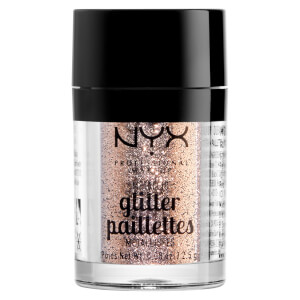 NYX Professional Makeup Metallic Glitter - Goldstone