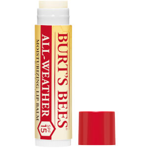 Burt's Bees 100 % Natural All Weather SPF15 Moisturising Lip Balm 4,25 g